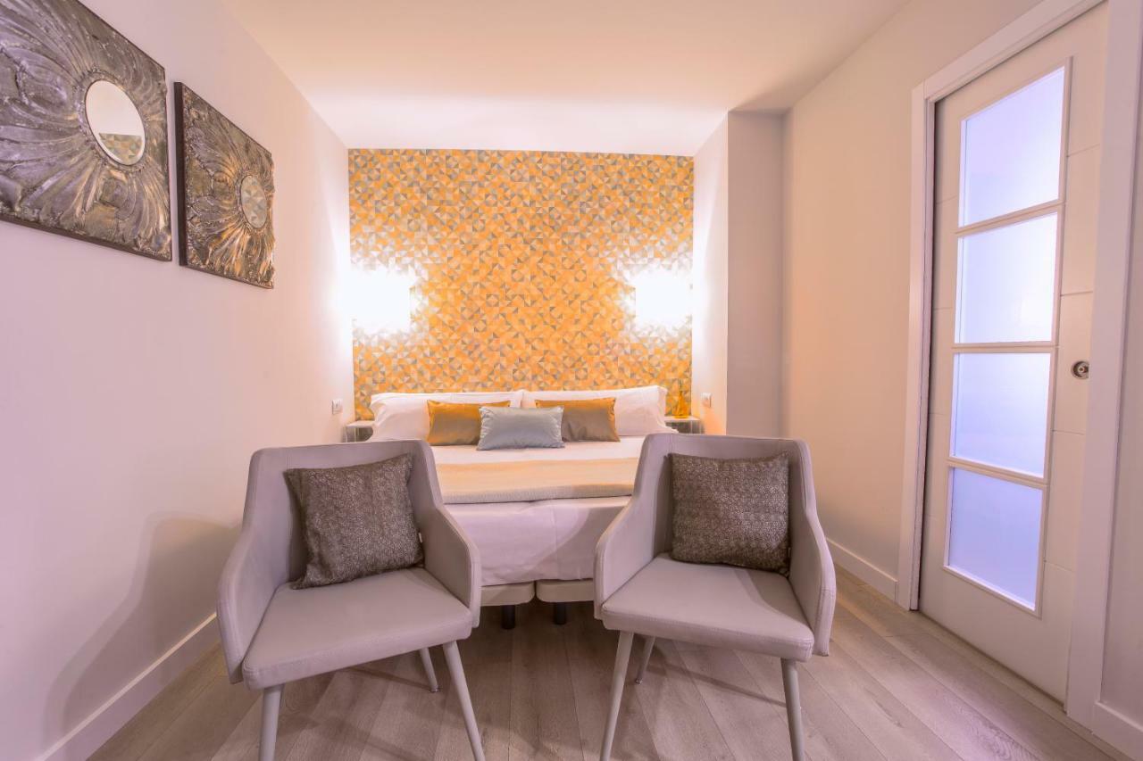 Apartamento Malaga Beach Exterior foto